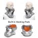 Adjustable Cervical Neck Support Device - Multifunctional Thermo Traction & Hot Compress for Pain Relief | International Shipping Available - Buy Online on GoSupps.com