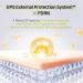 APLB PDRN Vitamin C Ampoule Serum | PDRN VITA CEN 49.1% 1.35 FL.OZ/Korean Skincare Wrinkle Care Elasticity care Moisturize Revitalize for gentle and improve skin texture - Buy Online on GoSupps.com