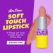 Lime Crime Soft Touch Comfort Matte Lipstick Stellar Pink - Long-Lasting Flirty Retro Shade for All-Day Wear - Buy Online on GoSupps.com
