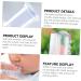 Homsfou 20 Sets Silicone Finger Brushes for Toddlers | Travel Toothbrush for Children | Baby Toothbrush for Milk Teeth Care | 1 Pack Transparent - Buy Online on GoSupps.com