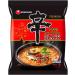 CNMART Nongshim Shin Black Ramyun and Shin Ramyun Instant Ramen Noodle 2 Flavours Assorted Bundle (Pack of 10) - Buy Online on GoSupps.com
