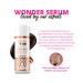 Skinny Tan Wonder Serum - Iridescent Guide Color Develops in 6-8 Hours Enriched with Aloe Vera & Vitamin E Blurs Redness Ideal for Dry Skin Medium-Dark 4.9 OZ (145ml) - International Shipping Available - Buy Online on GoSupps.com