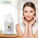PUROLEO Fractionated Coconut Oil 64 Fl Oz/1900 ML (Packed In Canada) 100% Natural and odorless Moisturizer & Carrier Oil l Hair Skin Body Aromatherapy Massage Makeup Remover Coconut 64 Fl Oz (Pack of 1) - Buy Online on GoSupps.com