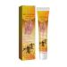 HEKEWER Youth Bee Venom Psoriasis Treatment Cream New Zealand Bee Venom Professional Psoriasis Treatment Cream Soothing Moisturizing Psoriasis Treatment Cream for All Skin Types (1pcs)