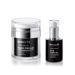 Cortex International Brocchi | Hyaluronic Acid Face & Eye Cream Set Deep Hydration Revitalization Enhanced Elasticity Youthful Glow Radiant Complexion