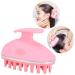 Electric Silicone Scalp Massage Brush - Hair Cleaning & Dandruff Removal Device for a Refreshing Shower Experience - Buy Online on GoSupps.com