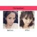 juanxian Girl's One Piece Hair Extensions Fashion Front Fringe Bangs/fringes Clip In On(Black) 5-Black - Buy Online on GoSupps.com