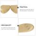 4 Pairs Forefoot Cushion Pads for High Heels Breathable Half Insole Metatarsal Inserts with Mini Spray Bottle Holder - Buy Online on GoSupps.com