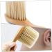 Shop Minkissy 3-Piece Hair Cleaning Brush Set | Nylon Handle Neck Brushes (18x7.8cm) - Perfect for All Hair Types - Buy Online on GoSupps.com