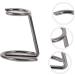 Housoutil Razor Holder & Brush Stand - Men's Safety Razor Storage Organizer for Bathroom | Durable Ferroalloy Shaving Tools - Buy Online on GoSupps.com