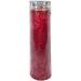 Don't Leave Me - Palm Wax Spiritual Intention Spell Candle RED | Vela Casa Esoterica Perfumed (No Me Abandones) - International Shipping Available - Buy Online on GoSupps.com