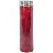 Buy ME-Palm Wax RED Intention Spell Candle | Vela CASA ESOTERICA PERFUMADA - Perfect for Spiritual Rituals & International Shipping - Buy Online on GoSupps.com