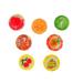 Fruitbonbons 1kg - Handmade Hard Candy with Unique Fruit Designs | Artisan Candy from a Family Producer | International Shipping Available - Buy Online on GoSupps.com