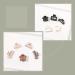 22 Pcs Small Claw Hair Clips for Thin Hair - Mini Hair Claw Accessories for Women and Girls - Buy Online on GoSupps.com