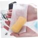 FRCOLOR 30 Pcs Portable Soap Foaming Mesh Bags - Travel-Friendly Soap Pouches for Easy Lathering | International Shipping Available - Buy Online on GoSupps.com