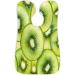 Kiwi Fruit Beard Bib Apron | Beard Hair Catcher for Men | Perfect Father's Day & Anniversary Gift | Includes 2 Suction Cups - Buy Online on GoSupps.com