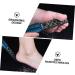 SOESFOUFU 1pc Foot File Abs Foot Feet - Buy Online on GoSupps.com