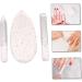 2 Sets Foot Set Glass Nail File Pedicure Manicure File Finger Nail File Board Tool Women Nail File Nail Files for Natural Nails Hoe Remover Grinding Adjustment - Buy Online on GoSupps.com