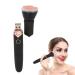 Electric Rotating Makeup Brush for Flawless Blending & Contouring - Rechargeable 10 Gears Vibration Face Brush (Black) | International Shipping - Buy Online on GoSupps.com
