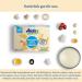 Alete Consciously Milk-Cereal Meal with Honey - 400ml (2x200ml) | Multi-Grain Baby Food for 10+ Months - Ready-to-Drink Replacement for Porridge - Buy Online on GoSupps.com