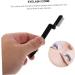 3PCS Eyelash Comb Set - Professional Metal Lash Separator & Brush for Perfect Eyelash Extensions - Portable Beauty Tool for Women - Buy Online on GoSupps.com
