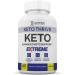 Keto Thrive Keto ACV Extreme Pills 1675MG Keto Support Blend Capsule Alternative to Keto ACV Gummies Formulated with Apple Cider Vinegar Extra Virgin Olive Oil Powder Green Tea Leaf 60 Capsules - Buy Online on GoSupps.com