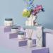 Capri Blue Reed Diffuser Set | Modern Marble Aroma Diffuser Sticks & Oil - Home Decor Air Freshener - Volcano Scents (5.7 fl oz - Buy Online on GoSupps.com