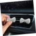 Buy Mobestech Zinc Alloy Air Vent Clips - Stylish Car Interior Accessories with Rhinestones - Buy Online on GoSupps.com