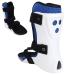 Buy Gernie Ankle Foot Drop Brace - Right Foot Support for Ankle Joint Correction | International Shipping Available - Buy Online on GoSupps.com