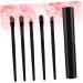 LALADEFIEE 5pcs Eyeshadow Brush Kit Blackriflecoffee Liner Brush for Eyes Cosmetic Tools - Buy Online on GoSupps.com