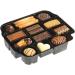 Delacre 5xSpecial Edition Christmas Tea Time Pack Biscuit Mix (5x1000g metal box) - Buy Online on GoSupps.com
