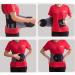 Breathable Back Brace for Men Women Waist Back Support Lumbar Decompression Belt for Sciatica Herniated Disc Scoliosis Back Pain Relief /1115 (Color : Grey Size : L) - Buy Online on GoSupps.com
