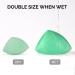 Makeup Sponge Blender Start Makers Blender Beauty 8 Pcs Make up Foundation Sponge Set Non-Latex Beauty Sponge for Foundation Creams Liquid and Powders AMacaron - Buy Online on GoSupps.com