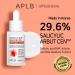Buy APLB Salicylic Acid BHA Arbutin Ampoule Serum - 29.6% | Korean Skincare for Acne Pore Care & Hydration - Revitalize & Improve Skin Texture - Buy Online on GoSupps.com
