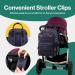 BabbleRoo Baby Diaper Bag | Navy Blue Nappy Backpack | Stylish & Functional International Shipping Available - Buy Online on GoSupps.com