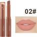 Matte Lipstick - Moisturizing Lipstick - Long Lasting - Women Makeup - Waterproof Lipstick - Matte Lipstick - Buy Online on GoSupps.com