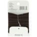 Scunci No Damage Brown Hair Elastics - All Day Medium Hold (18 Pack) - Buy Online on GoSupps.com