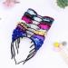 FRCOLOR 8 Pieces Sequin Cat Ears Headbands Reversible Shiny Sequin Hair Hoops Bling Hairband Hair Accessories for Women Girls - Buy Online on GoSupps.com