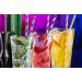 Biodegradable Red Striped Paper Straws Disposable Red and White Paper Drinking Straws for Circus Party Decor Farm Birthday Non-Toxic 6*197mm - Buy Online on GoSupps.com