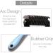 VANANA Pet Grooming Comb 2 Sided Undercoat Rake Brush for Dogs Cat Safe Dematting Deshedding Pets Fur Knot Cutter Shedding Pet Grooming Tool - Buy Online on GoSupps.com