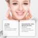 Flysmus Collagen Peptides Firming Serum Stick Flysmus Firming Serum Stick Collagen Neck Facial Care Stick Anti Aging Serum Stick to Improve Skin Elasticity (2pc) - Buy Online on GoSupps.com
