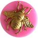 Soap Making Supplies Cake Decorating Tool Silicone Mold Bee Household Molds Resin Crafts Gift Sugarcraft Mold - Buy Online on GoSupps.com