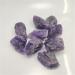 Natural Crystal Rough 1pc/100g Natural Bulk Raw Stone Dark Amethyst Irregular Natural Rock Purple for Specimen Collection Garden Decor (Color : 100g Size : 3-5cm) 3-5cm 100g - Buy Online on GoSupps.com