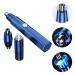 FRCOLOR Electric Nose Hair Trimmer & Eyebrow Razor Set for Men & Women Precision Hair Removal & Shaving Tool - Buy Online on GoSupps.com