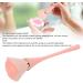 Blusher brush makeup brush applies evenly multipurpose gentle on the skin for women s office Pink - Buy Online on GoSupps.com