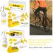 Hydraulic Disc Brake Bleed Kit for Shimano & MAGURA Series - Mountain Bike Tool - Buy Online on GoSupps.com