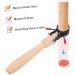 Homsfou Smoke-Free Mugwort Burner & Facial Tools Set Stainless Steel Moxa Stick Holder for Skin Care & Massage | 18.2x3cm Black - Buy Online on GoSupps.com