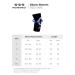 Wavewear Elbow Compression Sleeve with Kinesiology Tape - Pain Relief & Stability for Sports | Medium Black/Silver for Men & Women - Buy Online on GoSupps.com