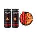 Roasty Tasty Flavoured Peanuts - Peri Peri | Combo Pack Offer: Pack of 2-300gm (150gm Each)