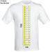 Acrylic Quilting Ruler Set - 7 Piece with Non Slip Rings - 50 Pieces Total - Various Sizes - A-Yellow 8 Set - Buy Online on GoSupps.com